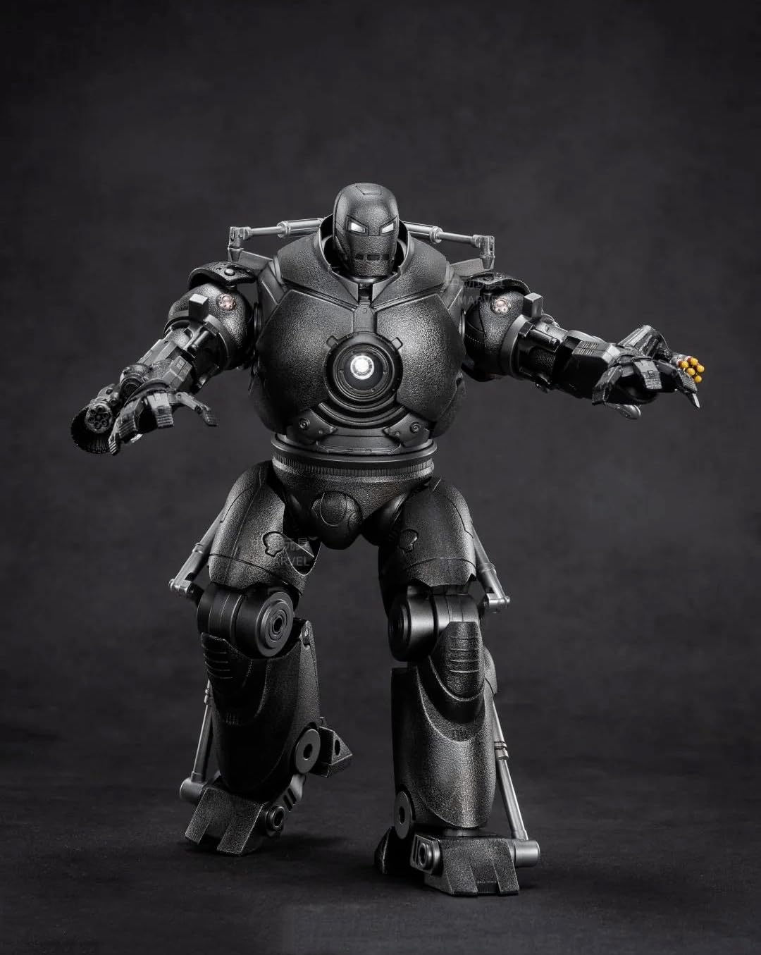 Amazon.co.jp: ZD TOYS 『インフィニティ・サーガ』アイアンマン